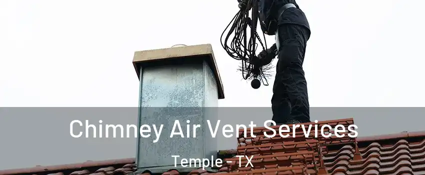  Chimney Air Vent Services Temple - TX