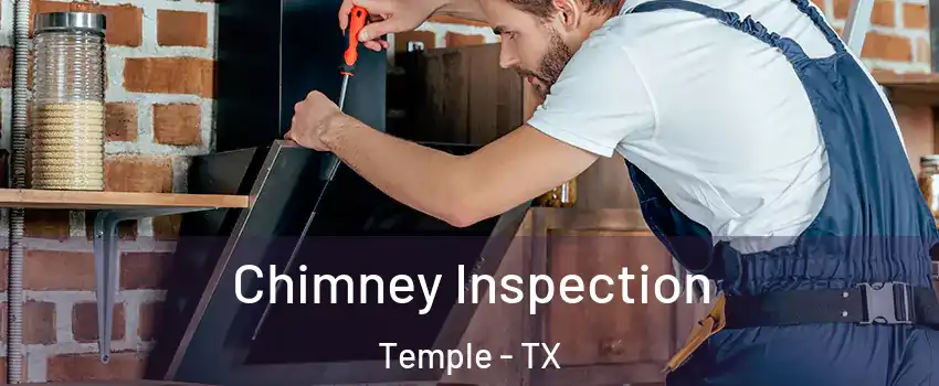  Chimney Inspection Temple - TX