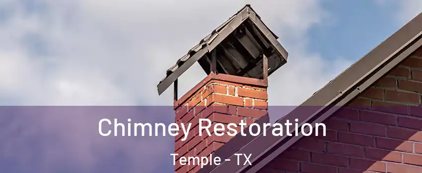  Chimney Restoration Temple - TX