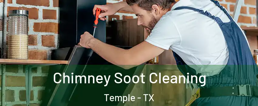  Chimney Soot Cleaning Temple - TX