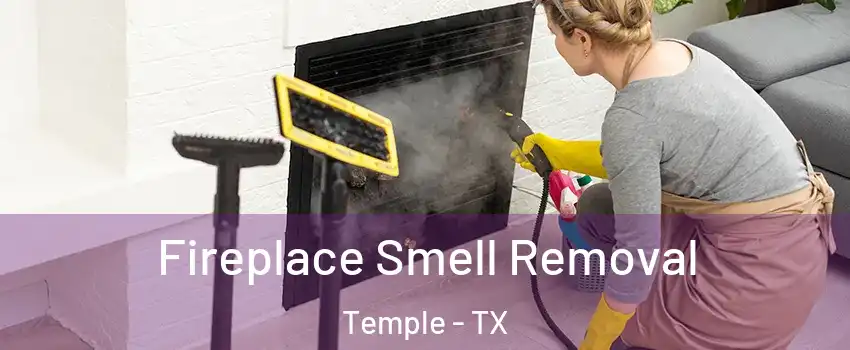  Fireplace Smell Removal Temple - TX