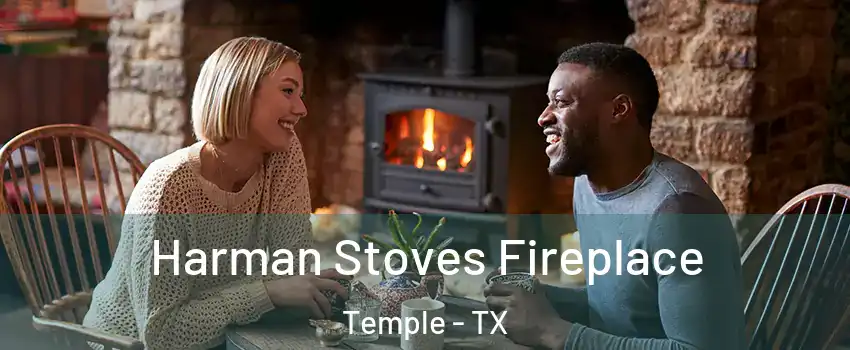  Harman Stoves Fireplace Temple - TX