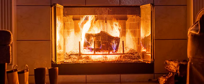 Astria Vent Free Gas Fireplaces Installation in Temple, TX
