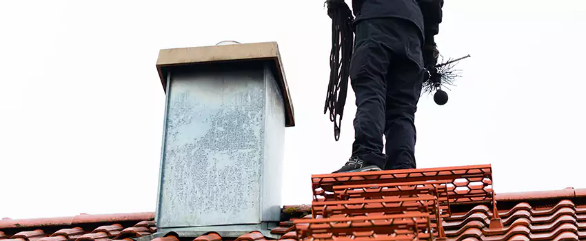 Chimney Liner Services Cost in Temple, TX