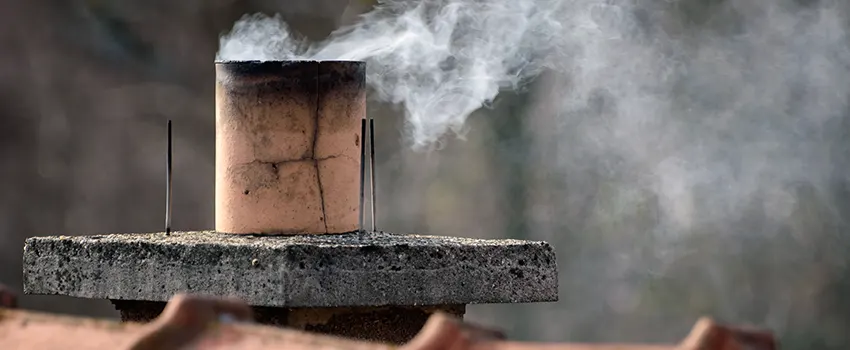 Wood Burning Chimney Odor Removal in Temple, TX