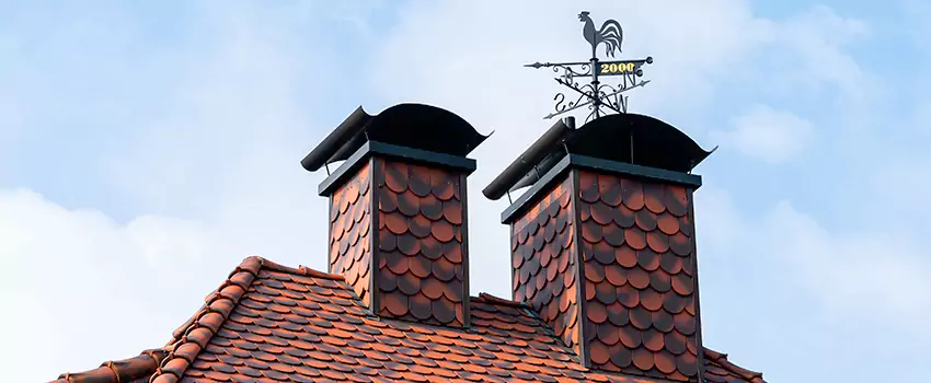 Old Chimney Restoration in Temple, Texas