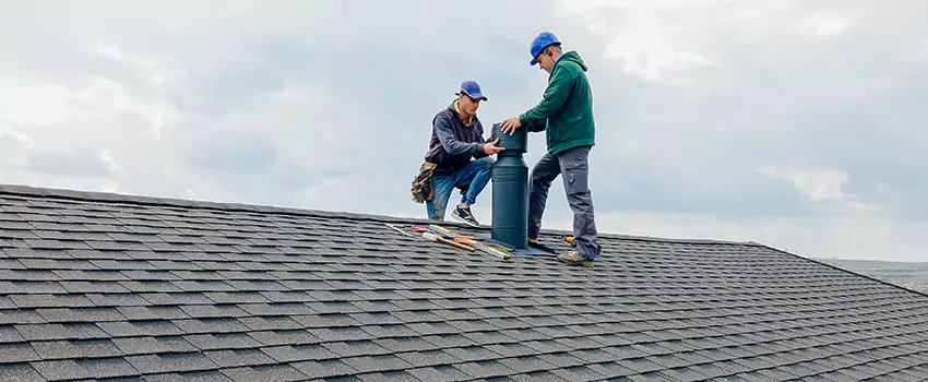 Chimney Sweep To Clear Creosote Buildup in Temple, Texas
