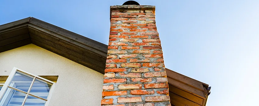 Chimney Mortar Replacement in Temple, TX