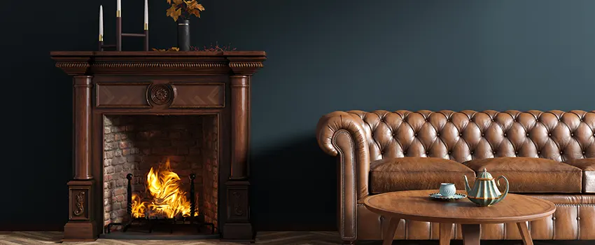 Traditional Fireplace Design Refurbishment Costs in Temple, Texas