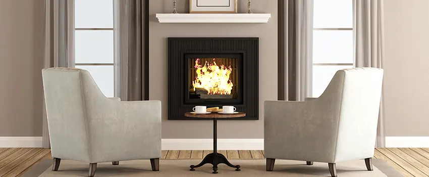 Custom Architectural Fireplace Restoration in Temple, TX