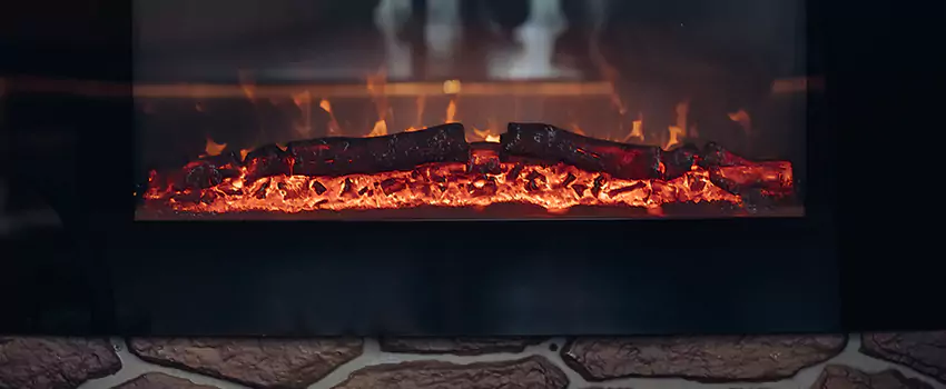 Outdoor Electric Fireplace Installation Solutions in Temple, TX