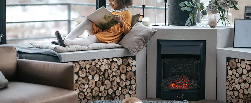 Wall Mount Electric Fireplaces Repair in Temple, TX