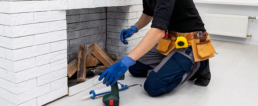 Fireplace Doors Cleaning in Temple, Texas