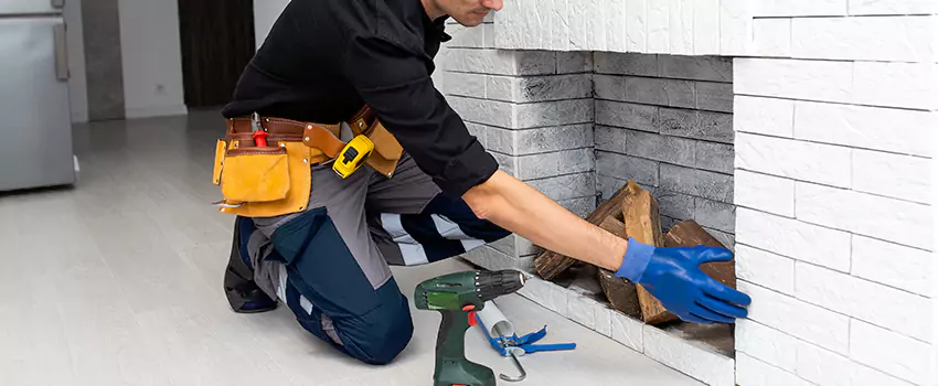 Ethanol Fireplace Installation Contractors in Temple, Texas
