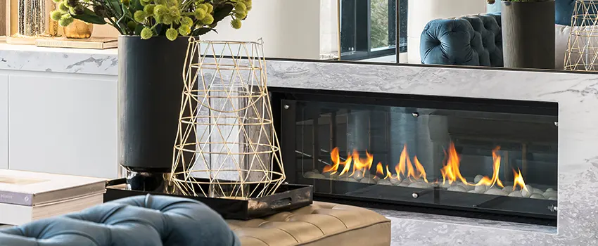 Custom Fireplace Crystals in Temple, Texas