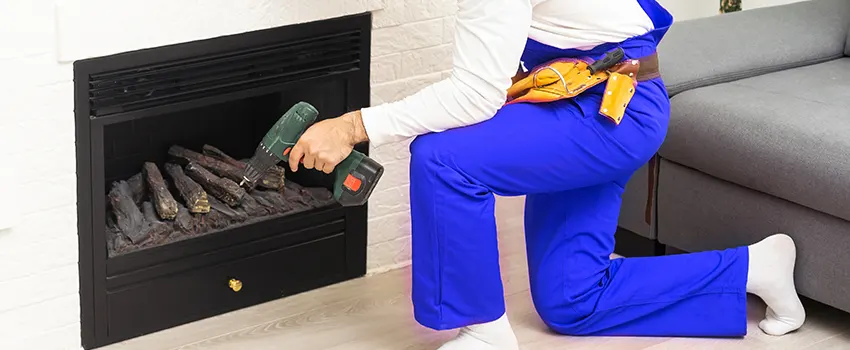 Fireplace Dampers Pivot Repair Services in Temple, Texas
