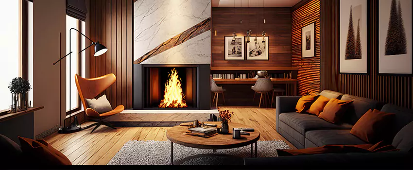 Fireplace Design Ideas in Temple, TX