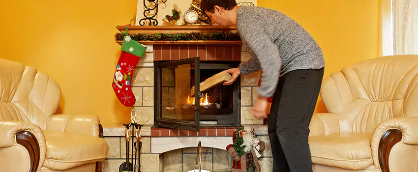 Marble Mantel Makeover Services for Fireplace in Temple, TX
