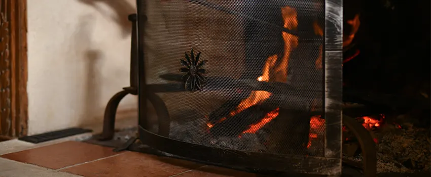 Electric Metal Fireplace installation Services in Temple, TX