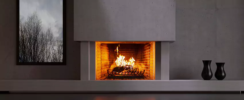 Wood Fireplace Refacing in Temple, TX