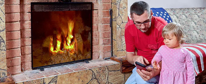 Wood-Burning Fireplace Refurbish & Restore Services in Temple, TX