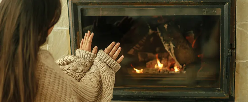 Wood-burning Fireplace Smell Removal Services in Temple, TX