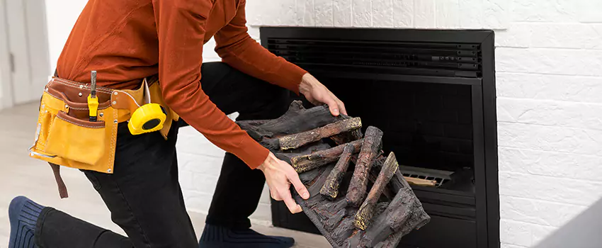Fireplace Interior Sweeping in Temple, TX