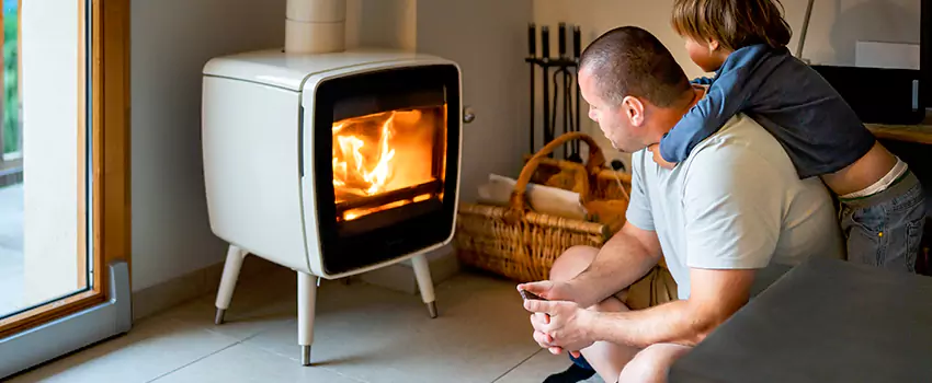 Fireplace Safety Inspection Technician in Temple, Texas