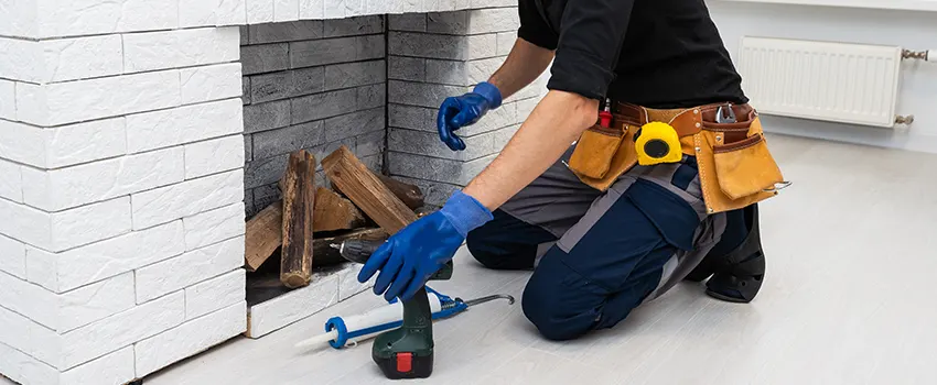 Fireplace Throat Lintel Repair Services in Temple, TX