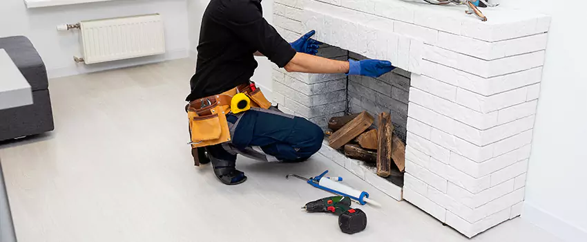 Cleaning Direct Vent Fireplace in Temple, TX