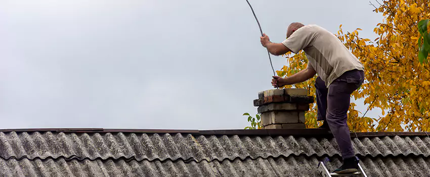Chimney Flue Cleaning in Temple, TX