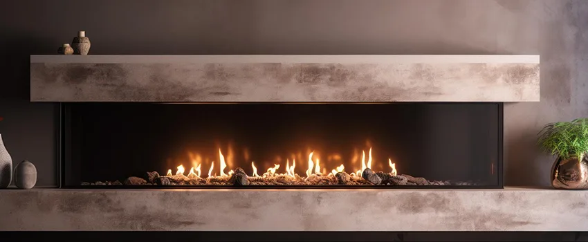 Gas Refractory Fireplace Logs in Temple, TX
