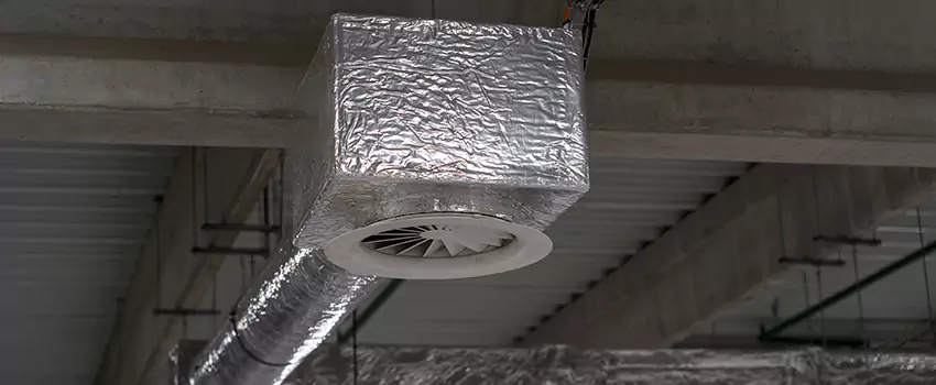 Heating Ductwork Insulation Repair Services in Temple, TX