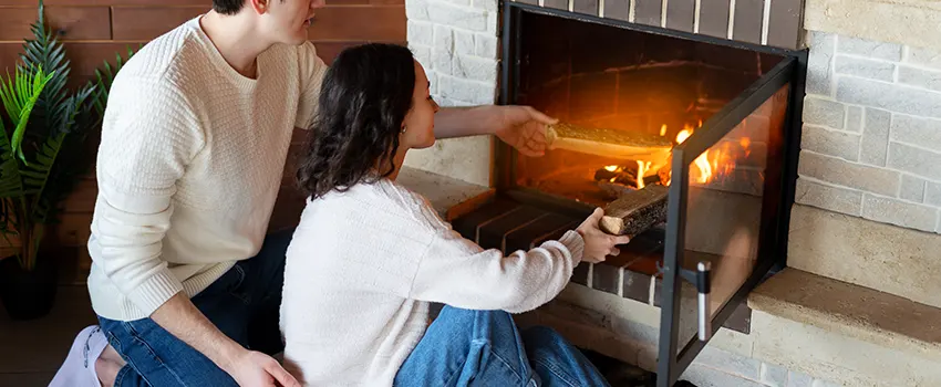 Kings Man Direct Vent Fireplaces Services in Temple, Texas
