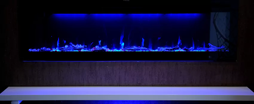 Benefits of Multi-Color Fireplace Installation in Temple, TX