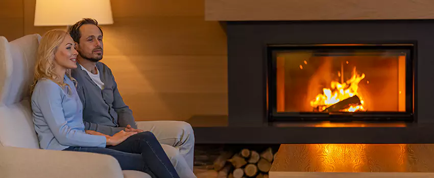 Ravelli Group Convection Fireplaces Installation in Temple, Texas