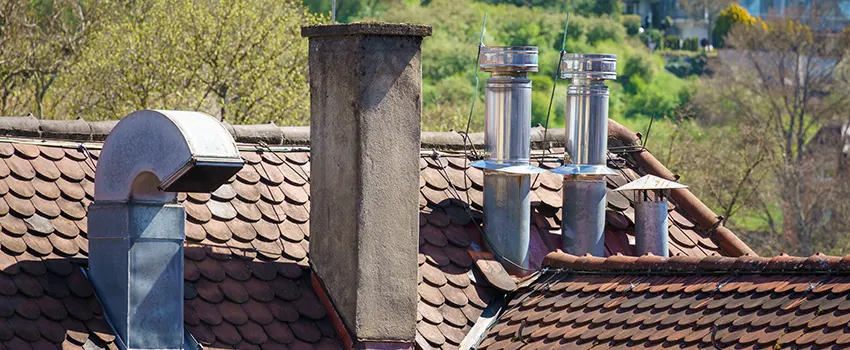 Residential Chimney Flashing Repair Services in Temple, TX