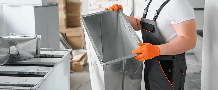 Ventilation Fan Cleaning Services in Temple, Texas