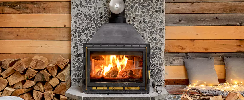 Wood Stove Cracked Glass Repair Services in Temple, TX