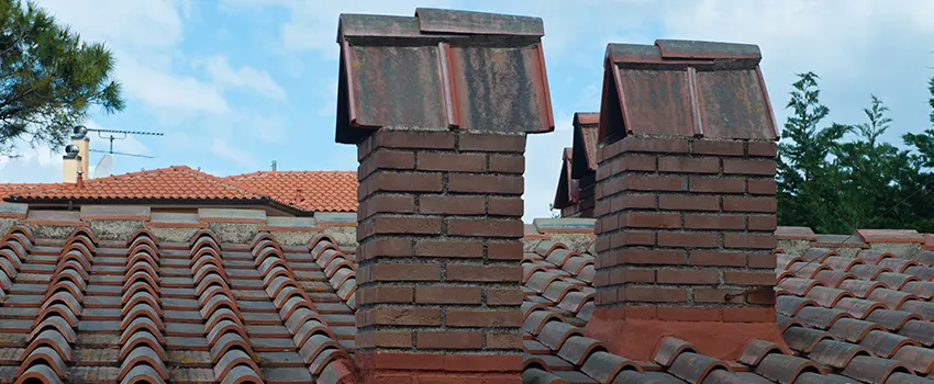 Chimney Vent Damper Repair Services in Temple, Texas