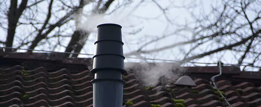 Broken Chimney Animal Screen Repair And Installation in Temple, TX