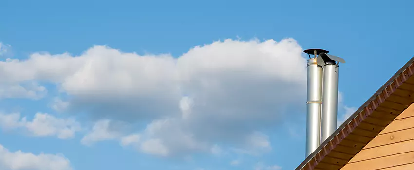 Chimney Cap Bird Guard Repair in Temple, Texas