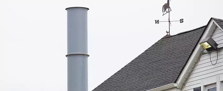 Multi-flue Chimney Caps Installation And Repair in Temple, TX
