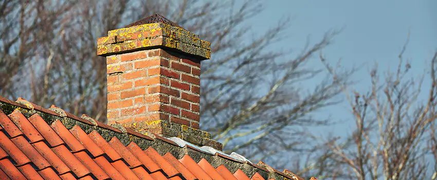 Chimney Flue Cap Installation in Temple, TX
