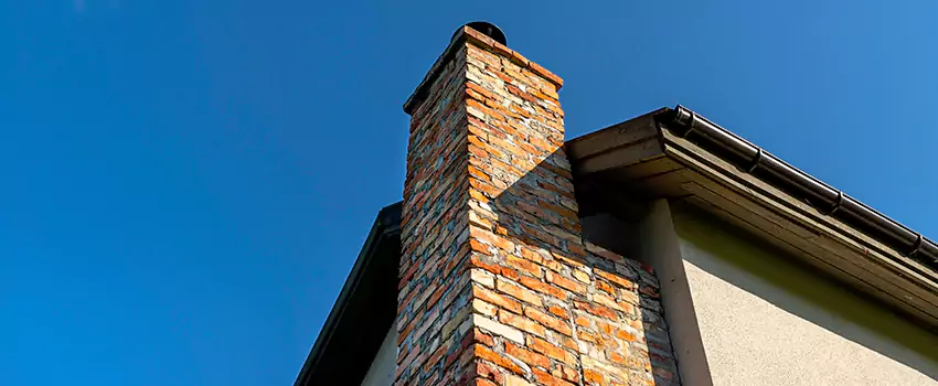Masonry Chimney Flashing Repair in Temple, Texas