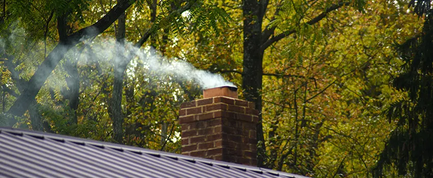Gas Chimney Odor Removal in Temple, Texas