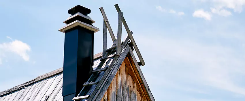 Chimney Pot Inspection in Temple, TX