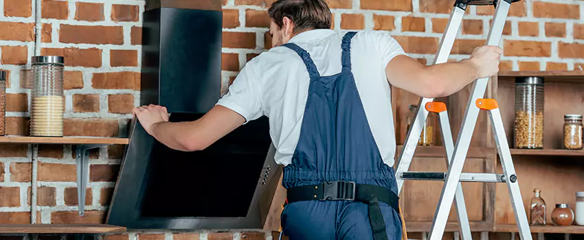 Modern Chimney Soot Cleaning Techniques in Temple, Texas
