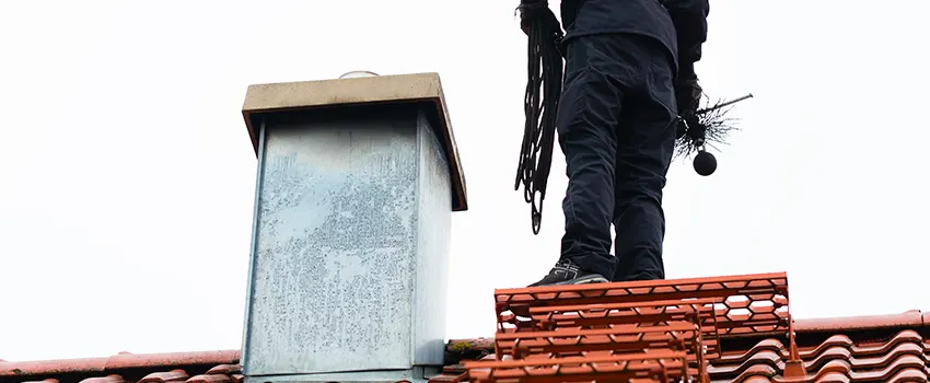 Modern Chimney Sweeping Techniques in Temple, Texas