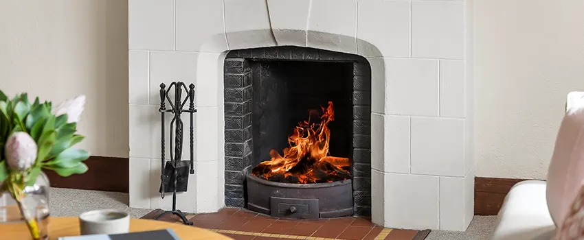 Classic Open Fireplace Design Services in Temple, Texas